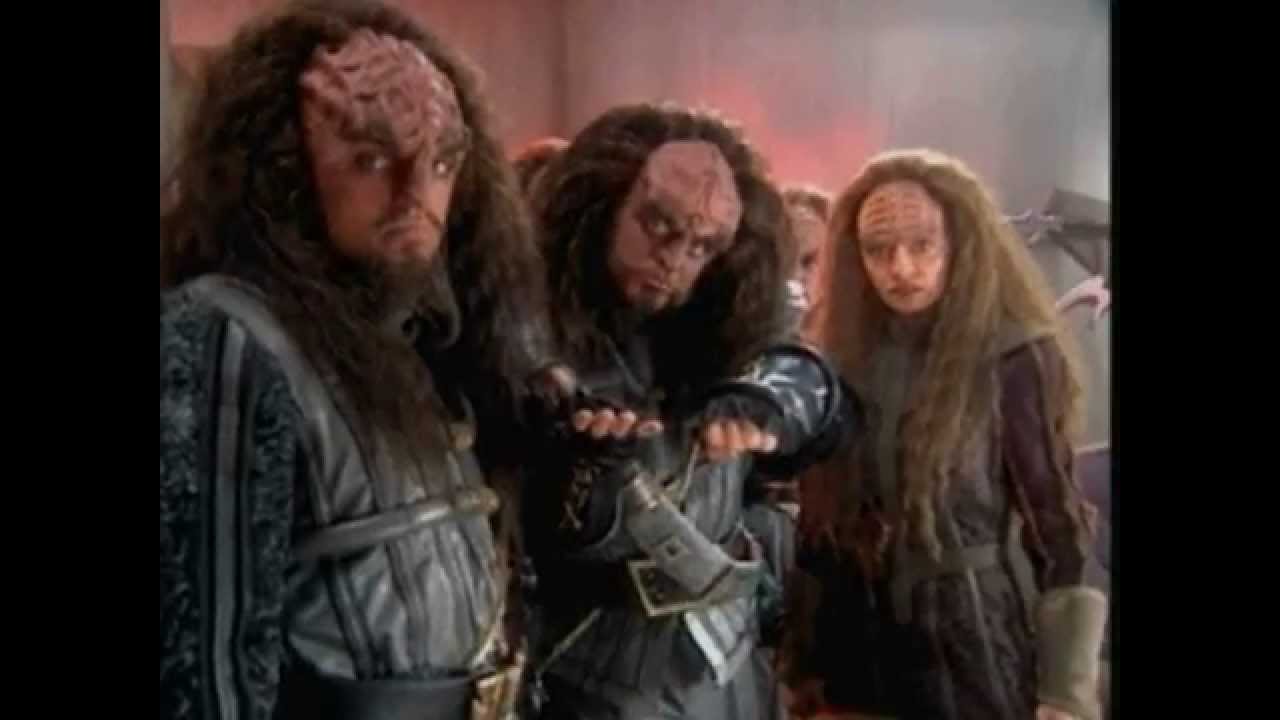 star trek klingon game