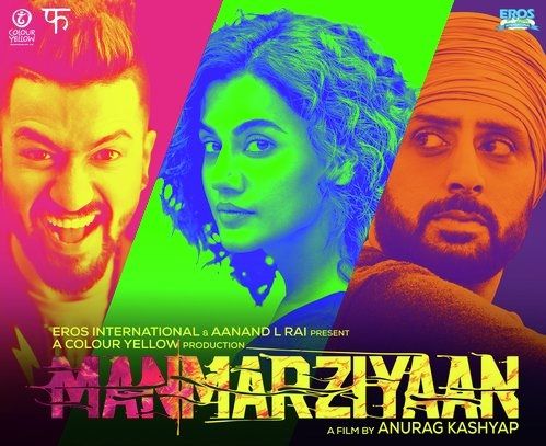 manmarziyan hindi hd online