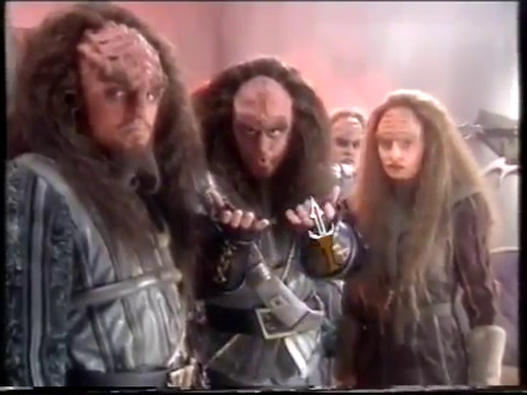 star trek klingon game